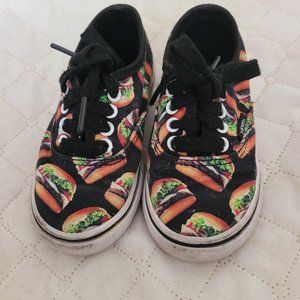 Sz 6 Toddler Vans